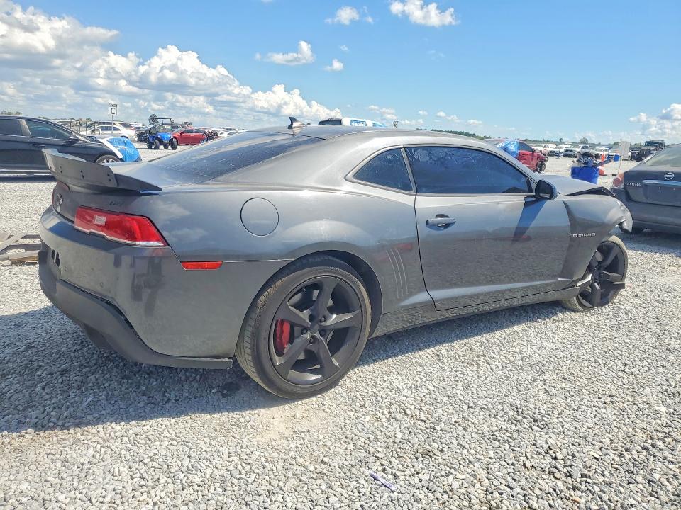 Aukcja sprzedaży 2010 Chevrolet Camaro, vin: 2G1FJ1EJ1A9206829, numer aukcji: 70706006