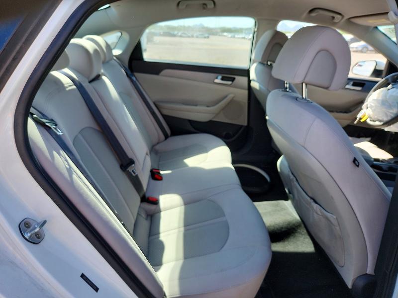 Продажа на аукционе авто 2016 Hyundai Sonata, vin: 5NPE24AF8GH370989, номер лота: 68661506