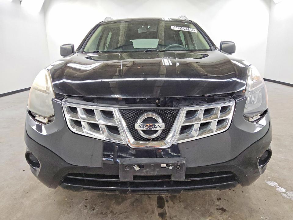 Продажа на аукционе авто 2015 Nissan Rogue Select, vin: JN8AS5MV0FW751899, номер лота: 65824186