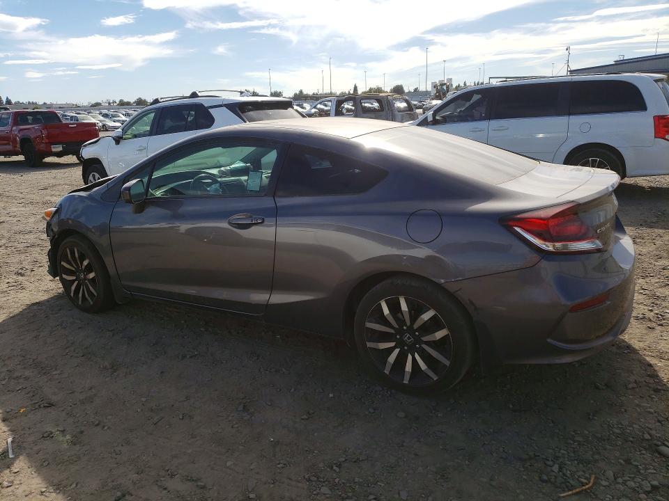Aukcja sprzedaży 2015 Honda Civic, vin: 2HGFG3B05FH524917, numer aukcji: 67216246