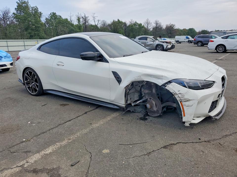 Aukcja sprzedaży 2025 Bmw M4, vin: WBS33HK06SCS24738, numer aukcji: 67420196