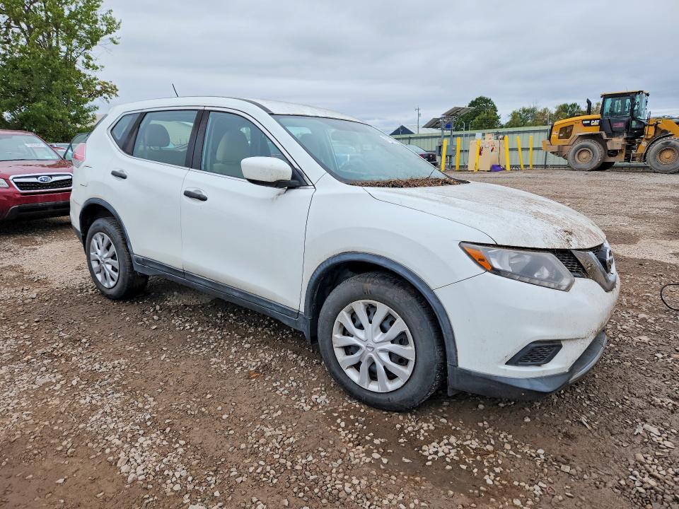 70321536 :رقم المزاد ، KNMAT2MV5GP628005 vin ، 2016 Nissan Rogue مزاد بيع