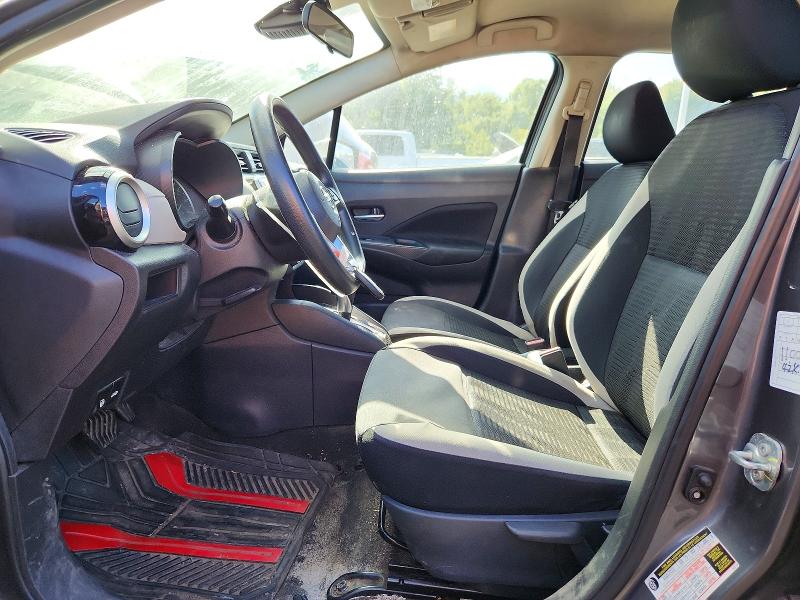 Aukcja sprzedaży 2021 Nissan Versa, vin: 3N1CN8EV6ML856318, numer aukcji: 68882396