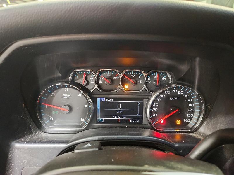 2016 Chevrolet Silverado მანქანა იყიდება აუქციონზე, vin: 1GCVKREC5GZ341715, აუქციონის ნომერი: 68485406