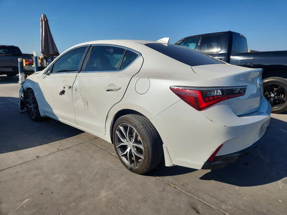 2020 Acura Ilx მანქანა იყიდება აუქციონზე, vin: 19UDE2F7XLA010795, აუქციონის ნომერი: 69852436