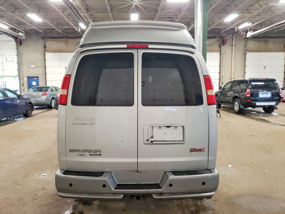 2014 Gmc Savana მანქანა იყიდება აუქციონზე, vin: 1GDW7LCGXE1112172, აუქციონის ნომერი: 69938226