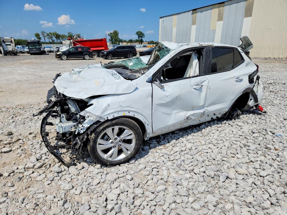 Aukcja sprzedaży 2026 Buick Encore Gx, vin: KL4AMBSL8TB135810, numer aukcji: 66851006