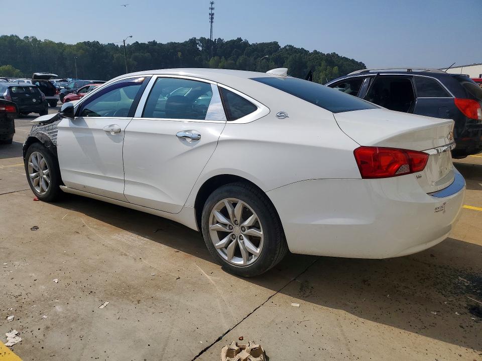 2017 Chevrolet Impala მანქანა იყიდება აუქციონზე, vin: 1G1105S30HU128129, აუქციონის ნომერი: 69558406