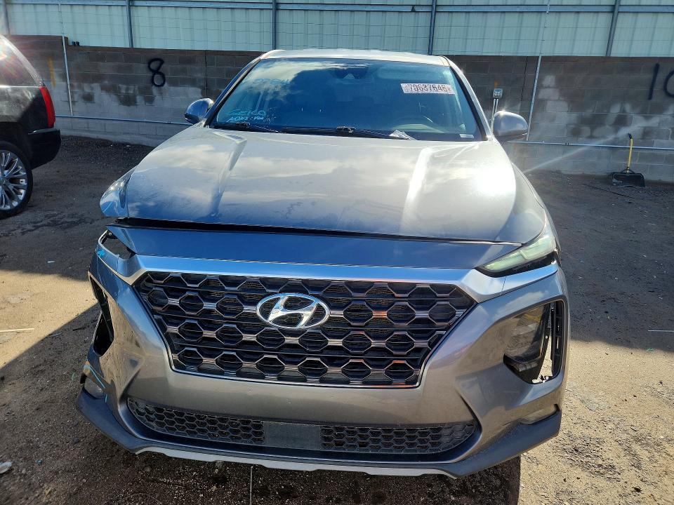 Продажа на аукционе авто 2019 Hyundai Santa Fe, vin: 5NMS33AD0KH007889, номер лота: 70637646