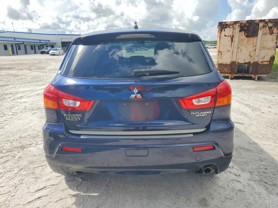 Продаж на аукціоні авто 2011 Mitsubishi Outlander Sport, vin: JA4AP4AU5BZ004868, номер лоту: 66147816