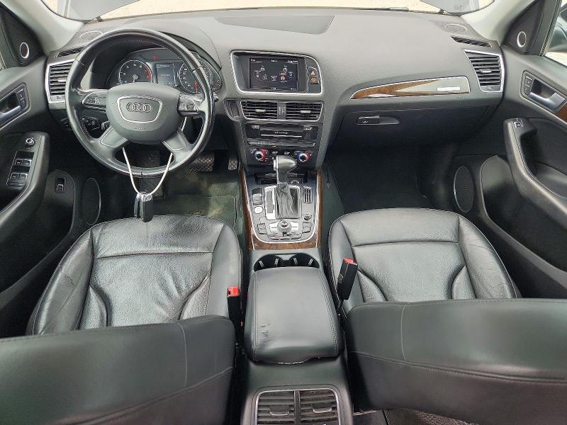 Aukcja sprzedaży 2013 Audi Q5, vin: WA1LFAFP4DA007517, numer aukcji: 68304706