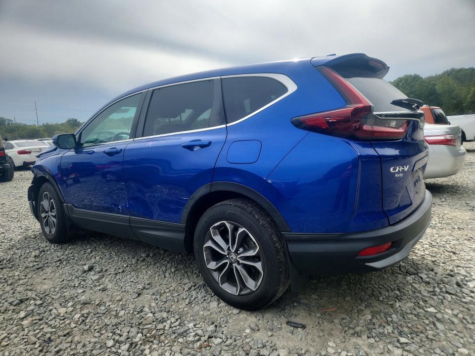 2020 Honda Cr-v მანქანა იყიდება აუქციონზე, vin: 7FARW2H86LE001546, აუქციონის ნომერი: 67157606