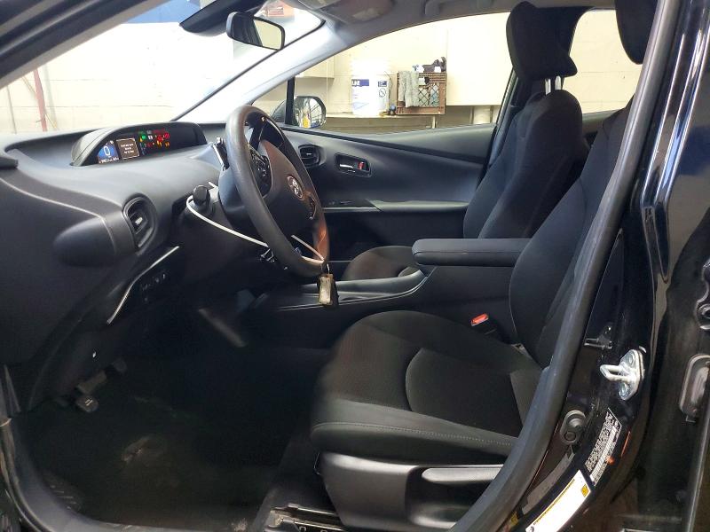 Продажа на аукционе авто 2022 Toyota Prius, vin: JTDKAMFU6N3182283, номер лота: 66853196