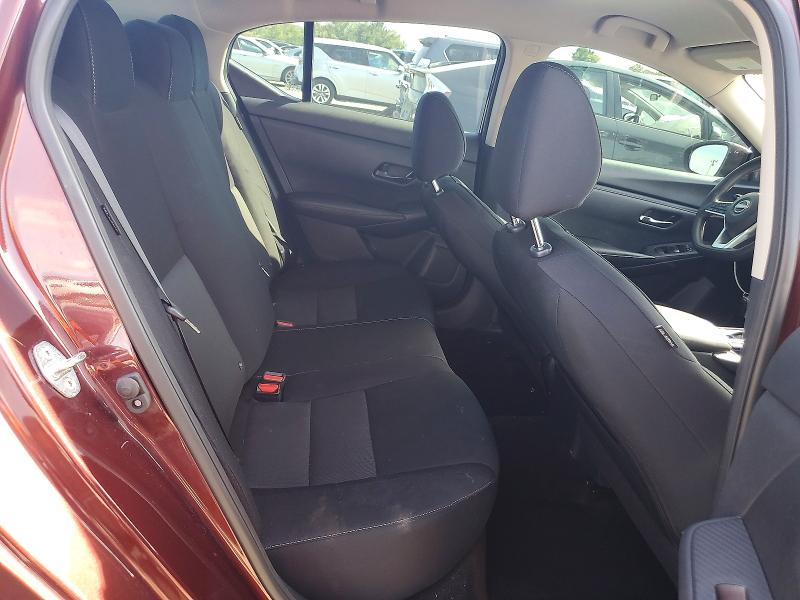 68082096 :رقم المزاد ، 3N1AB8CV4RY283769 vin ، 2024 Nissan Sentra مزاد بيع