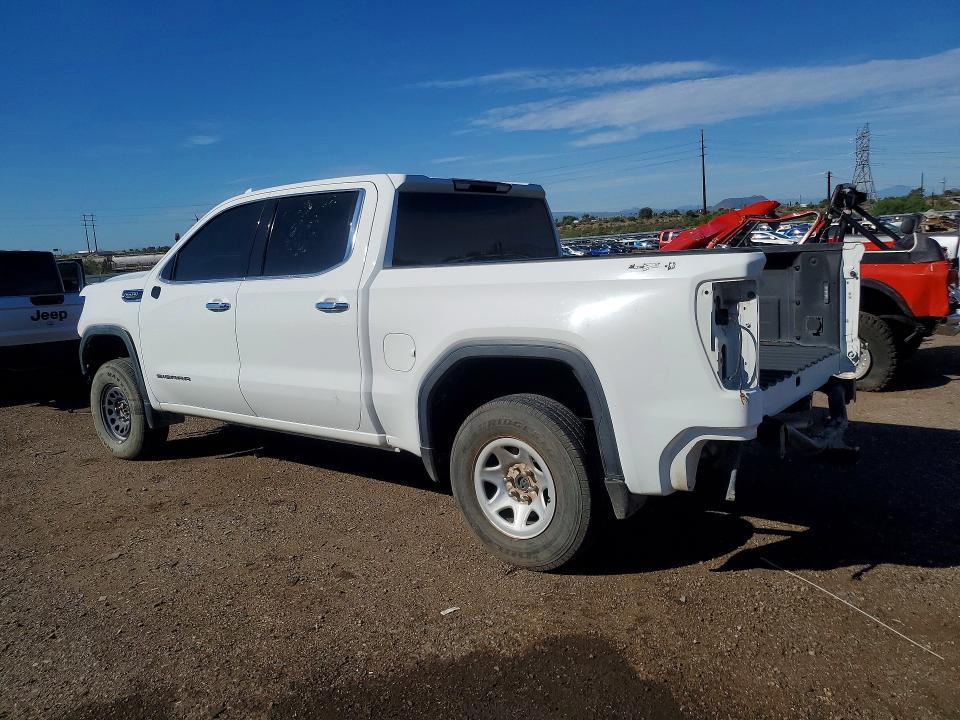 Aukcja sprzedaży 2021 Gmc Sierra, vin: 3GTU9DED8MG264367, numer aukcji: 68972276