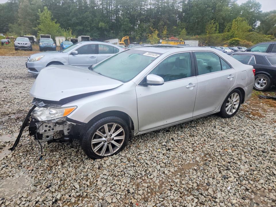 Продажа на аукционе авто 2012 Toyota Camry, vin: 4T4BF1FK4CR229690, номер лота: 70683426