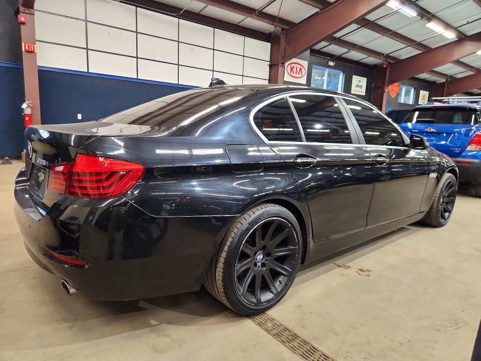 Aukcja sprzedaży 2015 Bmw 535, vin: WBA5B3C57FD541506, numer aukcji: 70416056