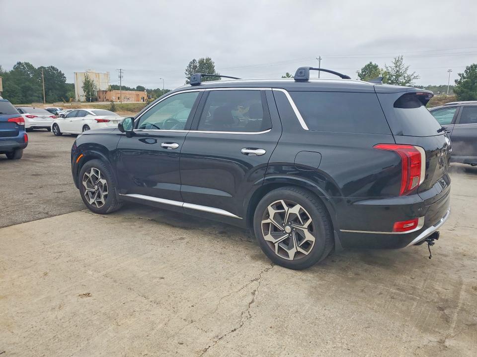 Продаж на аукціоні авто 2021 Hyundai Palisade, vin: KM8R7DHE2MU187309, номер лоту: 70374326