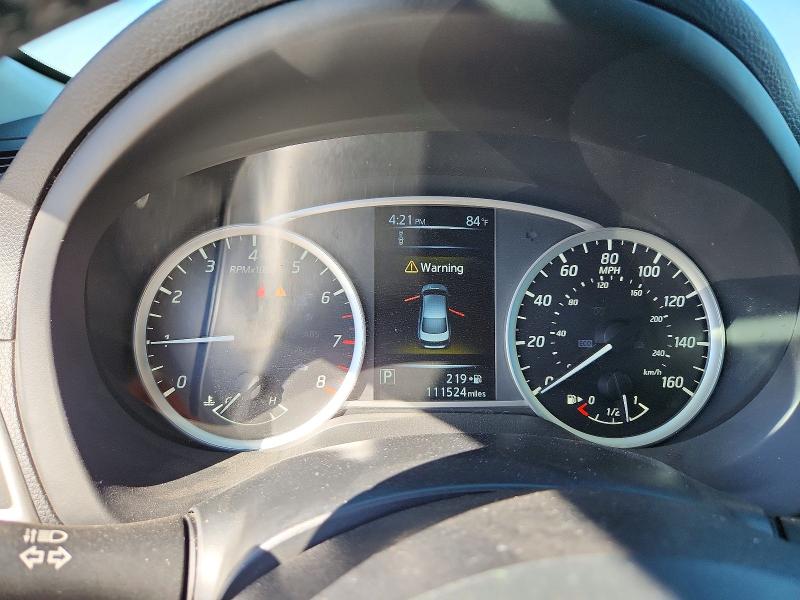 Продаж на аукціоні авто 2018 Nissan Sentra, vin: 3N1AB7AP3JY268621, номер лоту: 67843086