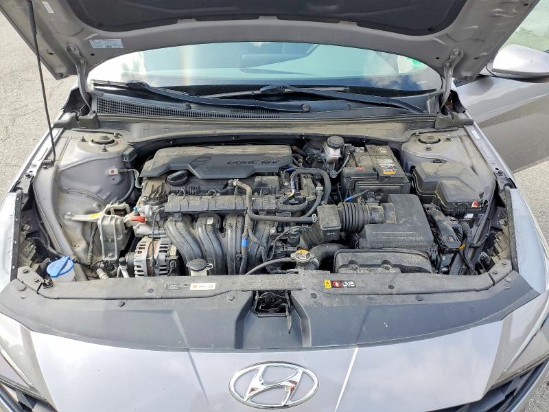 Aukcja sprzedaży 2022 Hyundai Elantra, vin: KMHLS4AG1NU342952, numer aukcji: 68692286