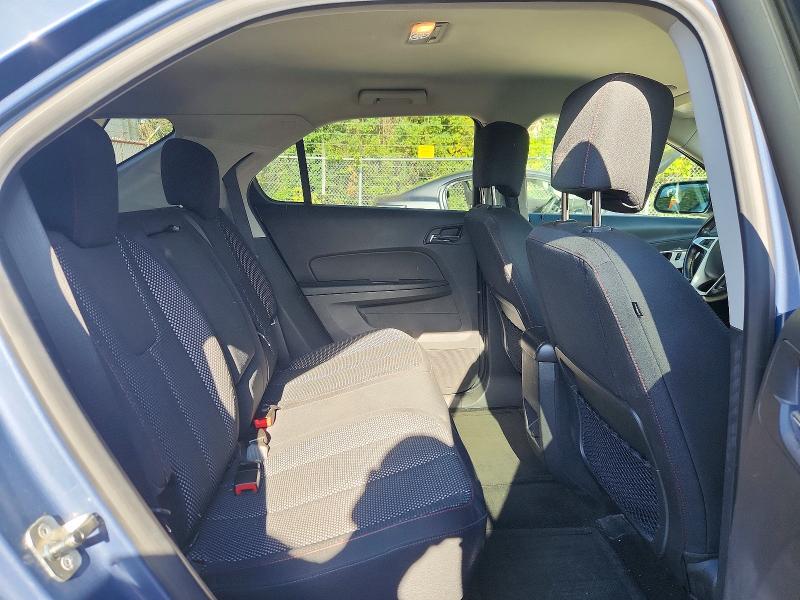2012 Chevrolet Equinox მანქანა იყიდება აუქციონზე, vin: 2GNALDEK1C6275490, აუქციონის ნომერი: 70548386