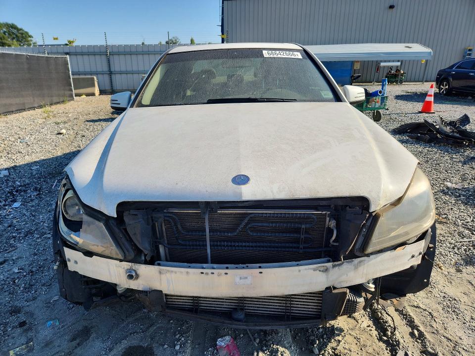 Продажа на аукционе авто 2014 Mercedes-benz C, vin: WDDGF4HB4EA965994, номер лота: 68642666