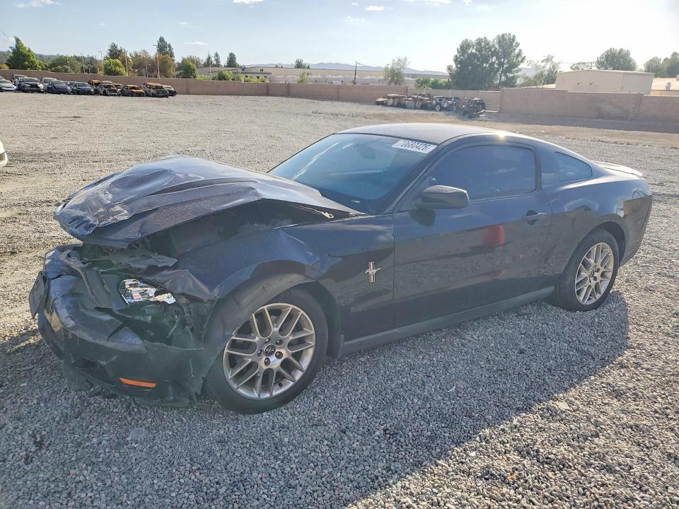 Продаж на аукціоні авто 2012 Ford Mustang, vin: 1ZVBP8AM8C5232435, номер лоту: 70680426