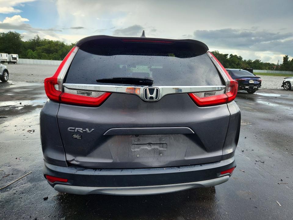 Продажа на аукционе авто 2018 Honda Cr-v, vin: 5J6RW1H55JA001176, номер лота: 67700016