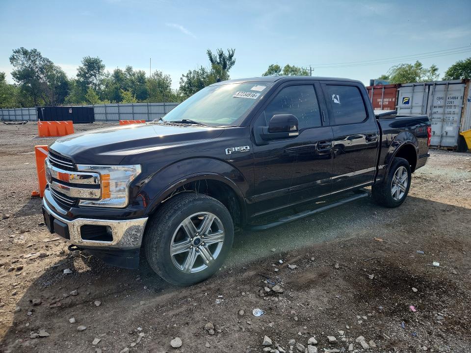 Aukcja sprzedaży 2019 Ford F150, vin: 1FTEW1E50KFA65526, numer aukcji: 67234916