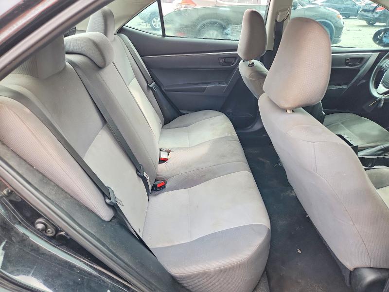 70535816 :رقم المزاد ، 5YFBURHE3GP458472 vin ، 2016 Toyota Corolla مزاد بيع