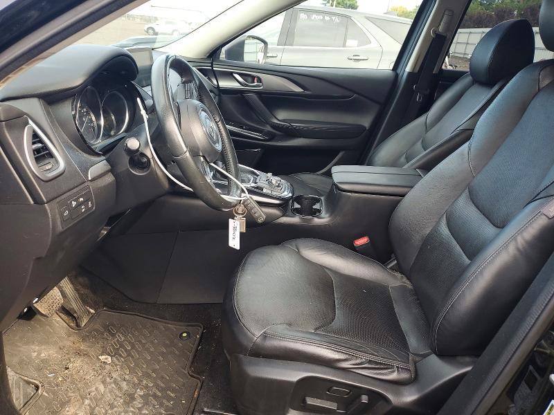 Продажа на аукционе авто 2017 Mazda Cx-9, vin: JM3TCBCY2H0143598, номер лота: 68148656
