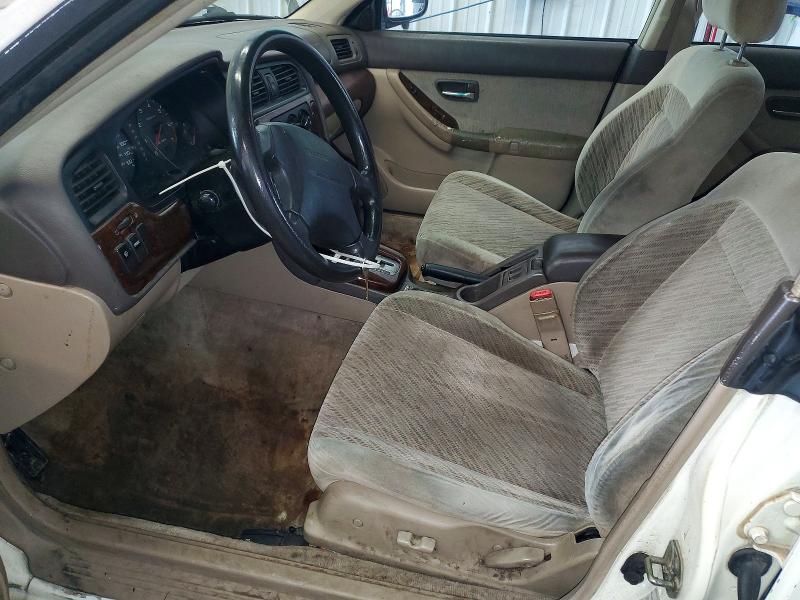 68086926 :رقم المزاد ، 4S3BH665317678872 vin ، 2001 Subaru Legacy مزاد بيع