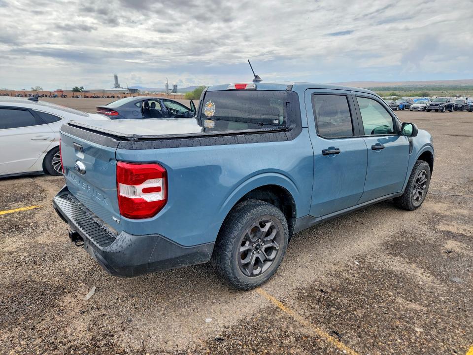 Продаж на аукціоні авто 2022 Ford Maverick, vin: 3FTTW8F90NRA43857, номер лоту: 68858576