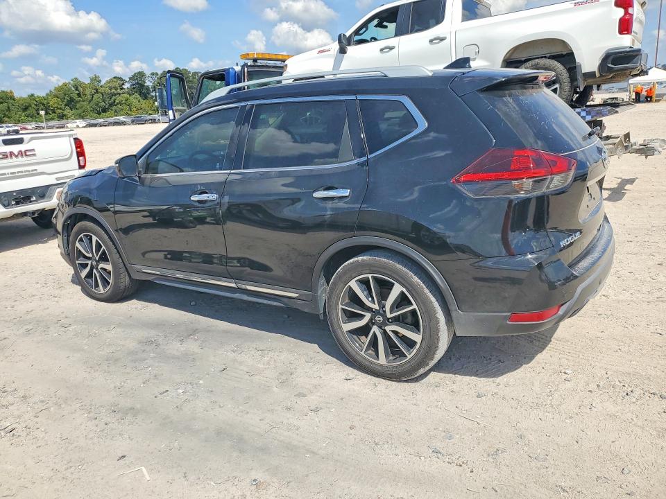 Aukcja sprzedaży 2020 Nissan Rogue, vin: 5N1AT2MT0LC727083, numer aukcji: 69888886
