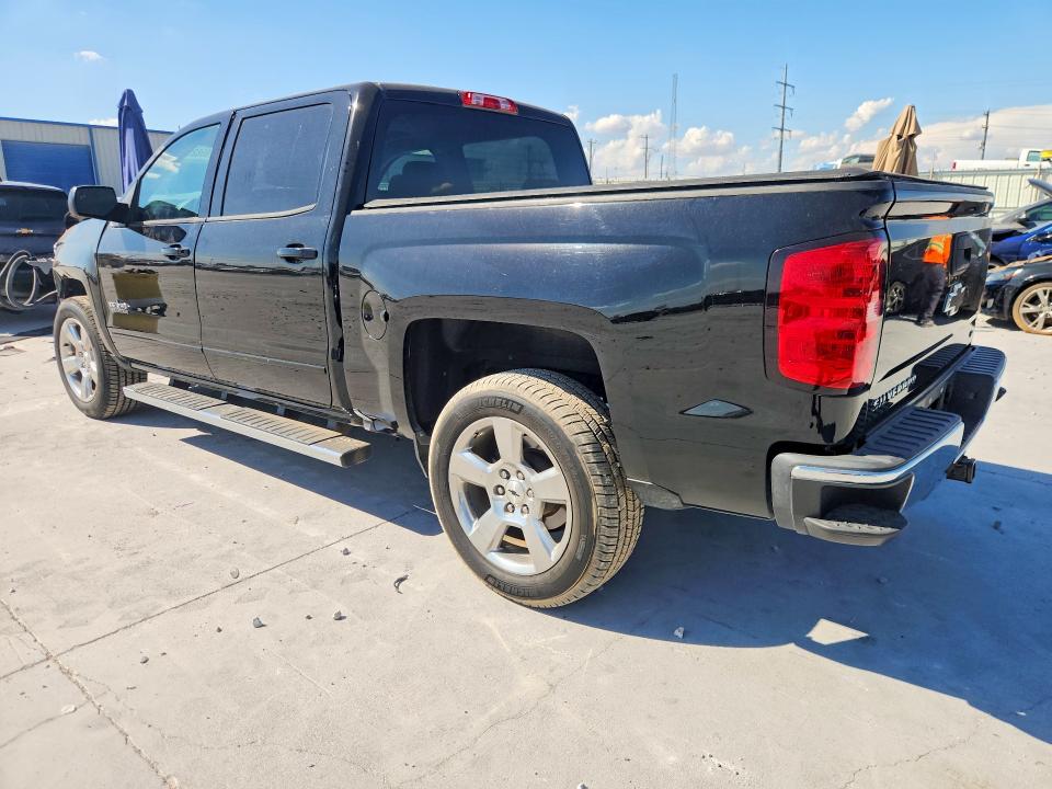 2018 Chevrolet Silverado მანქანა იყიდება აუქციონზე, vin: 3GCPCREC4JG641212, აუქციონის ნომერი: 69820286