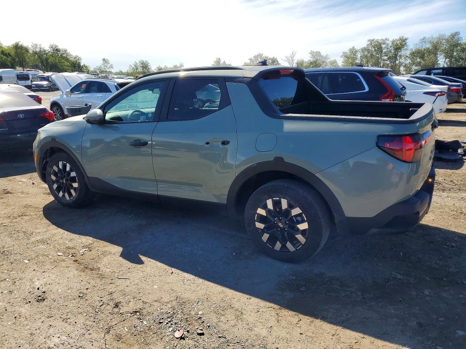 Aukcja sprzedaży 2025 Hyundai Santa Cruz, vin: 5NTJB4DE5SH139706, numer aukcji: 70413176