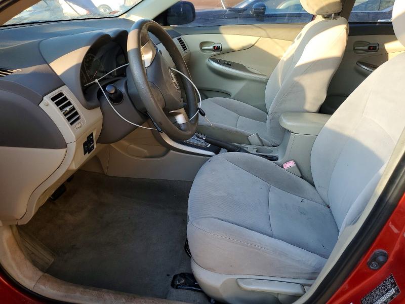 Aukcja sprzedaży 2010 Toyota Corolla, vin: JTDBU4EE6AJ079565, numer aukcji: 67795186