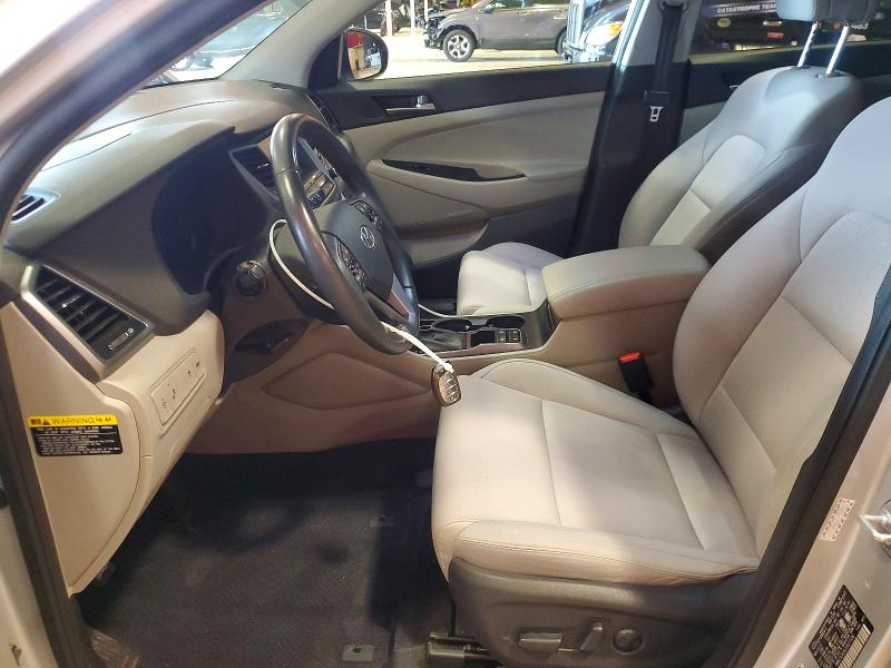 Продаж на аукціоні авто 2018 Hyundai Tucson, vin: KM8J3CA26JU627336, номер лоту: 70496656