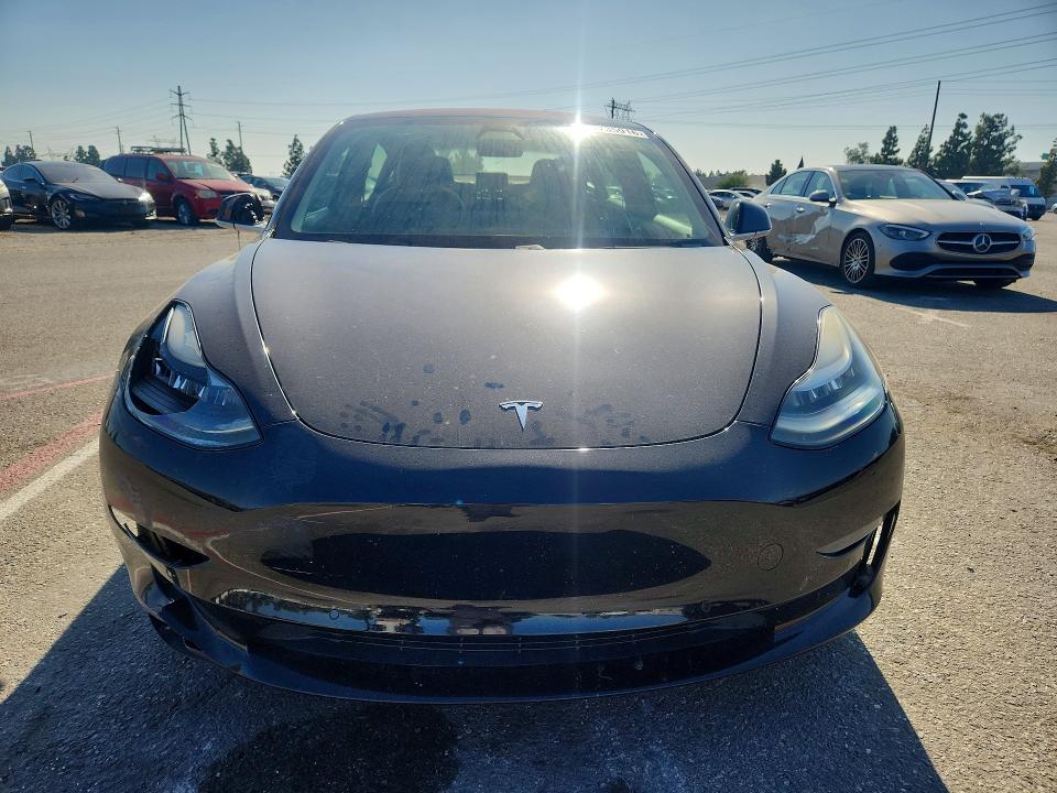 Продаж на аукціоні авто 2018 Tesla Model 3, vin: 5YJ3E1EB7JF083833, номер лоту: 69735916