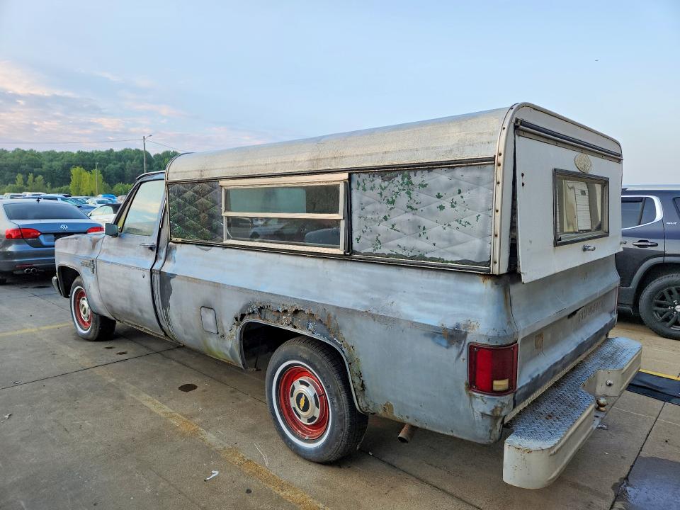 Aukcja sprzedaży 1983 Chevrolet C14, vin: 1GCCC14D5DS127795, numer aukcji: 69226306