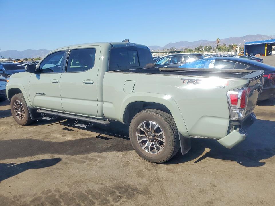2023 Toyota Tacoma მანქანა იყიდება აუქციონზე, vin: 3TMDZ5BN3PM160233, აუქციონის ნომერი: 68808686