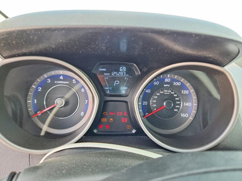 Продажа на аукционе авто 2013 Hyundai Elantra, vin: KMHDH4AE4DU927184, номер лота: 69349296