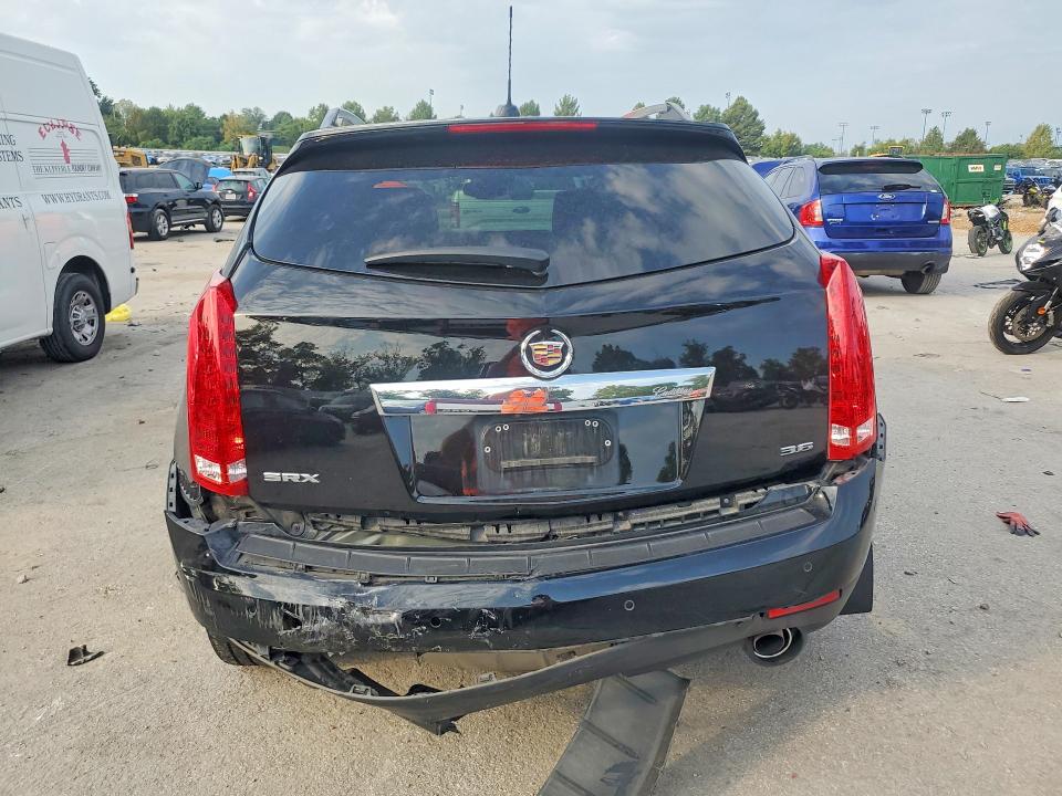 Продажа на аукционе авто 2015 Cadillac Srx, vin: 3GYFNCE3XFS619507, номер лота: 69173796