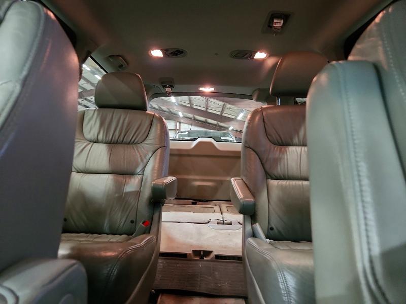 2010 Honda Odyssey მანქანა იყიდება აუქციონზე, vin: 5FNRL3H68AB042718, აუქციონის ნომერი: 70546866