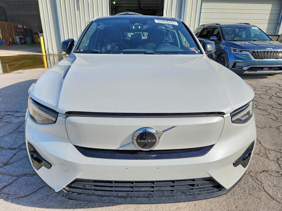 Aukcja sprzedaży 2023 Volvo C40, vin: YV4ED3GL2P2053354, numer aukcji: 69335406