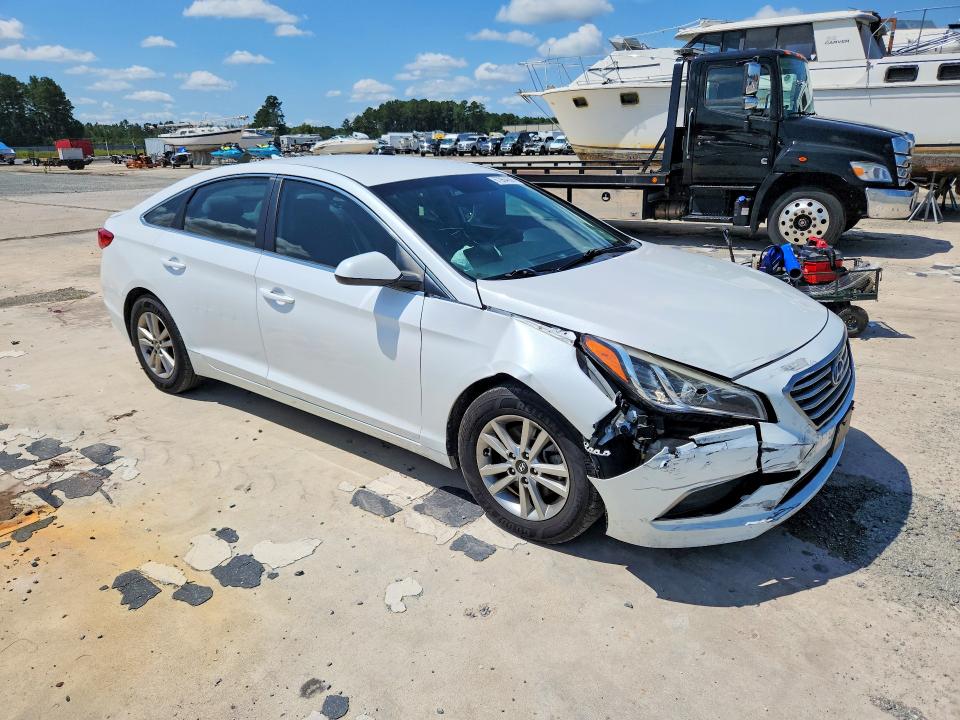 Продажа на аукционе авто 2017 Hyundai Sonata, vin: 5NPE24AF9HH585119, номер лота: 67964886