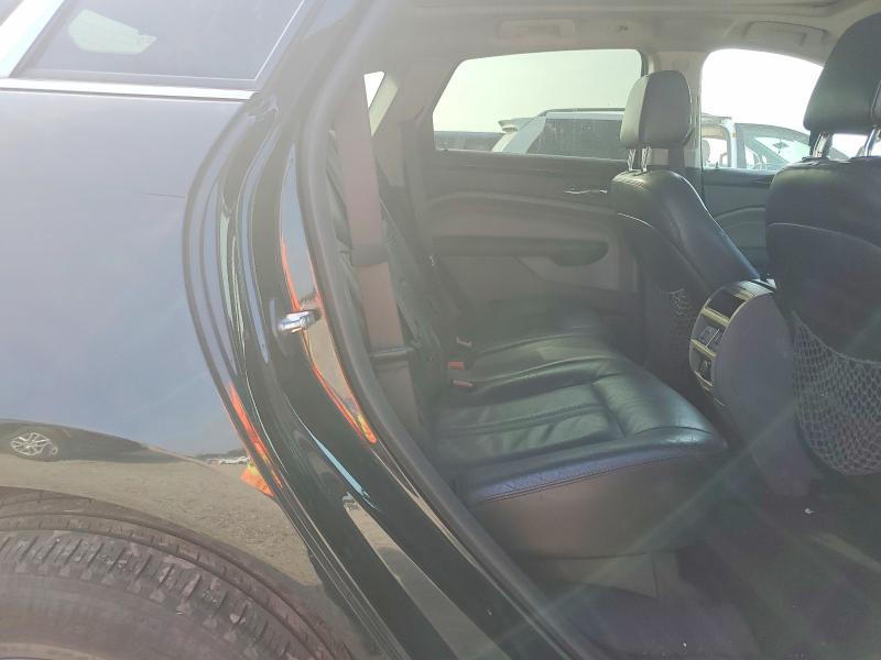 2011 Cadillac Srx მანქანა იყიდება აუქციონზე, vin: 3GYFNAEY1BS677919, აუქციონის ნომერი: 70268806