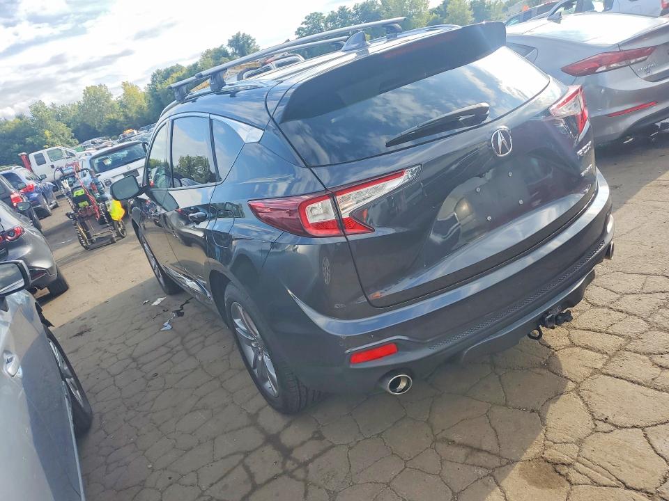 Продаж на аукціоні авто 2021 Acura Rdx, vin: 5J8TC2H75ML005850, номер лоту: 67827686
