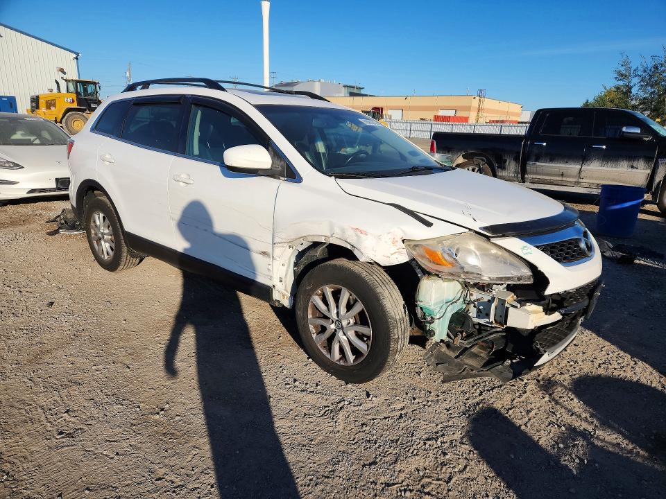 69880946 :رقم المزاد ، JM3TB3CA1C0353193 vin ، 2012 Mazda Cx-9 مزاد بيع