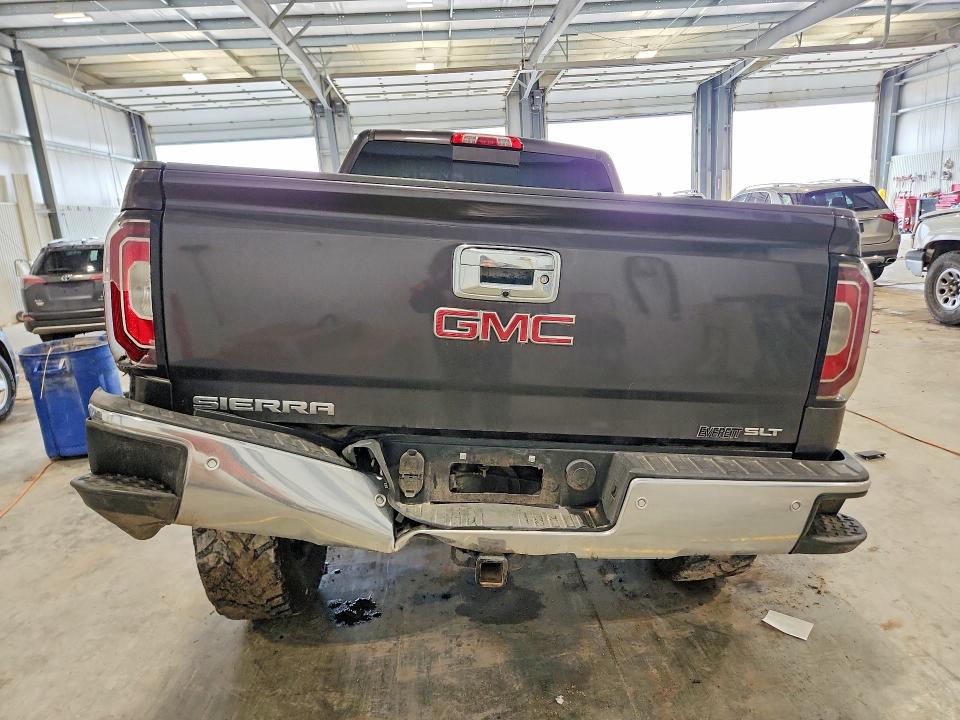Продажа на аукционе авто 2016 Gmc Sierra, vin: 3GTU2NEC7GG318022, номер лота: 68870256